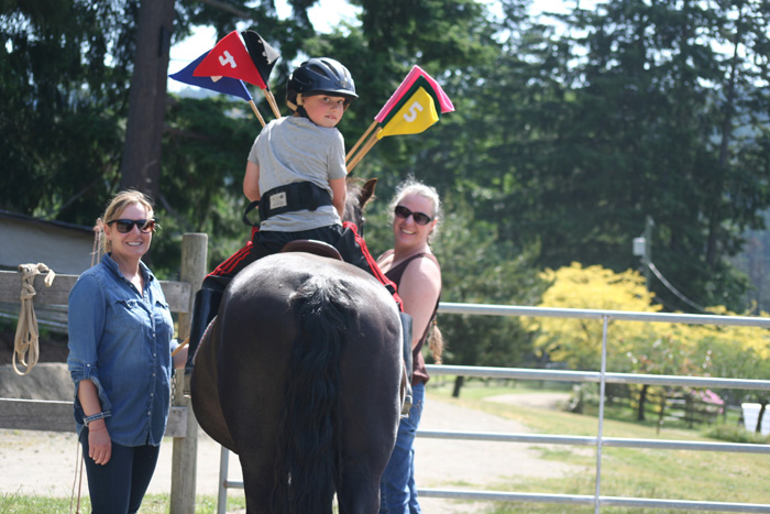 Therapeutic riding group launches relocation campaign