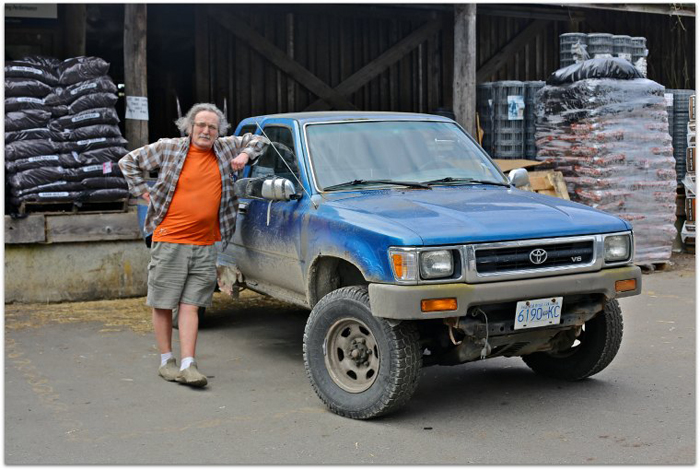 Nobody Asked Me But . . . Farewell to Blue Yota, a champion island beater