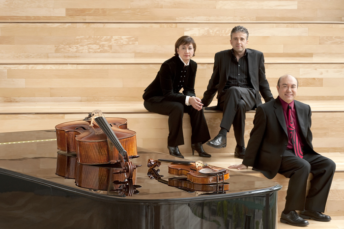 Gryphon Trio ready to enthrall Salt Spring audience 
