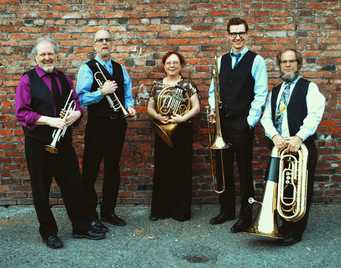 Foothills Brass set to thrill at All Saints