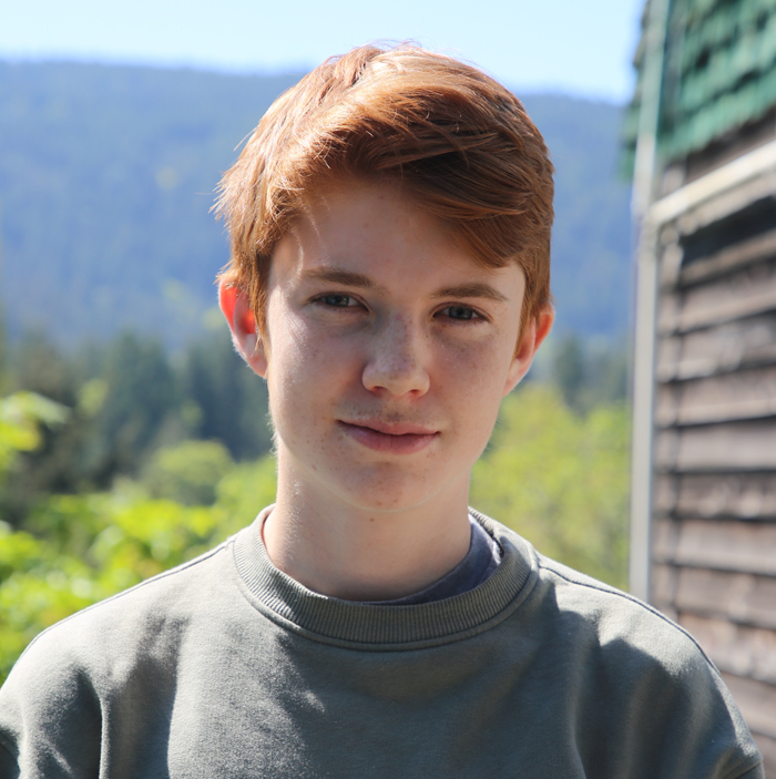 Salt Spring youth leads pro-rep campaign