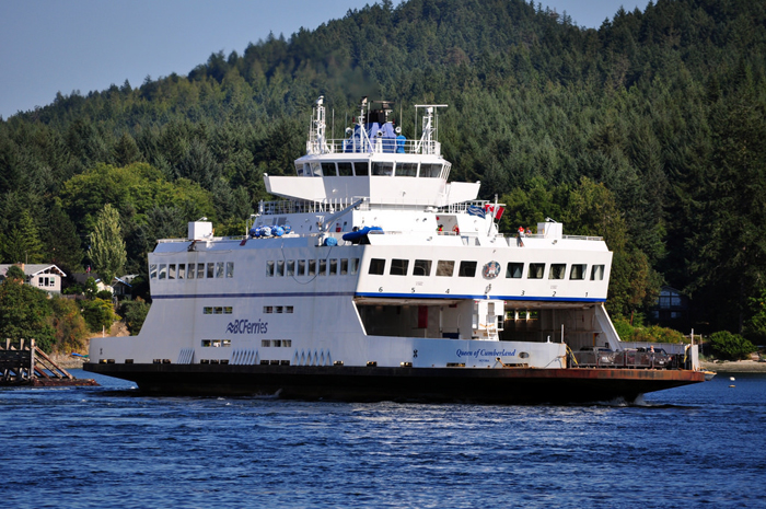 Ferry disruptions to continue