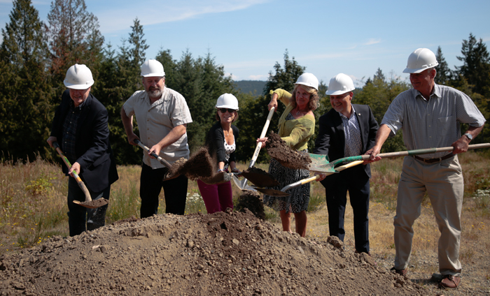 Salt Spring Commons project funding announced