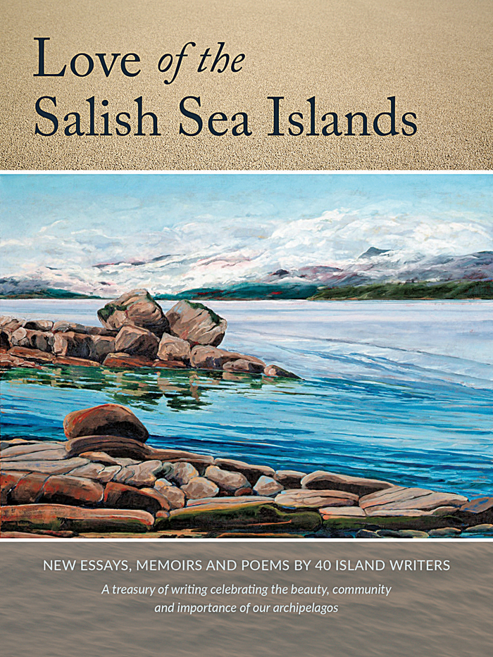 Celebrated authors share their love for the Salish Sea islands