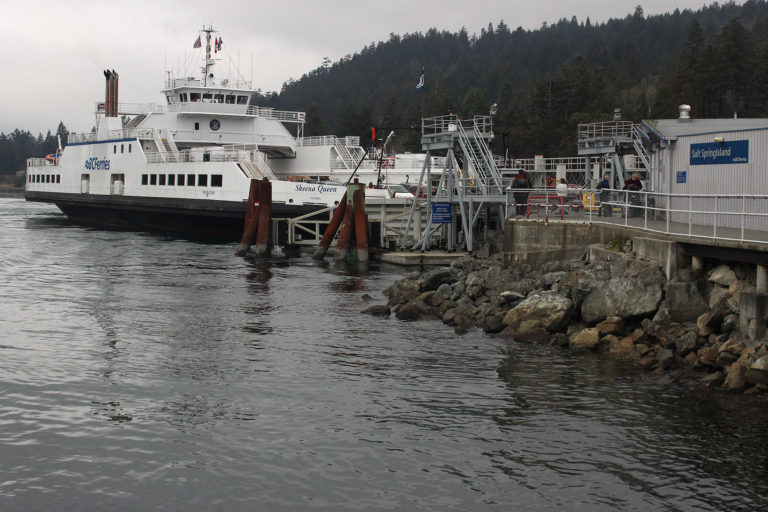 BC Ferries staffing crunch impacts felt