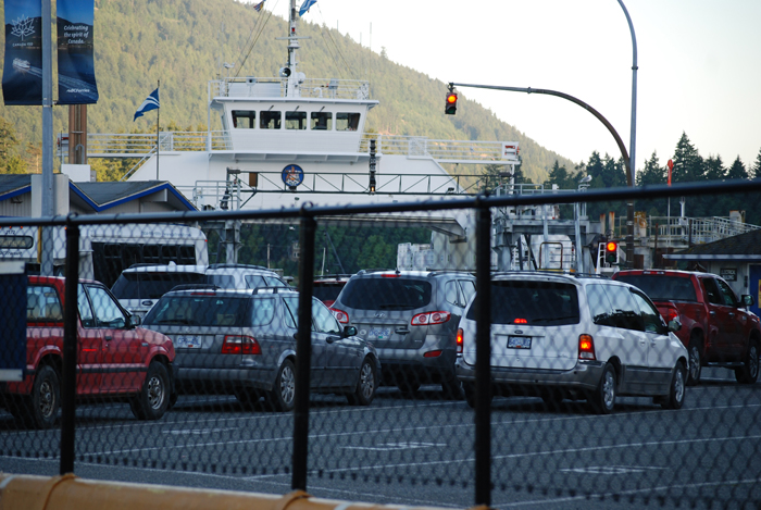Lessen the stress of medical travel, petition urges BC Ferries