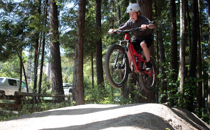 Mountain bike trails proposed