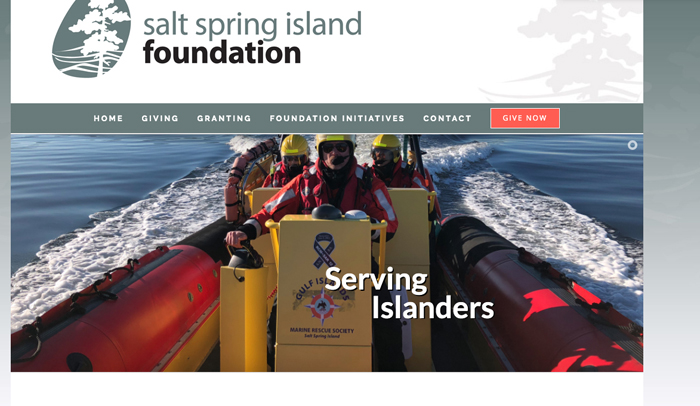 Salt Spring Foundation sets up Emergency Prep and Relief Fund