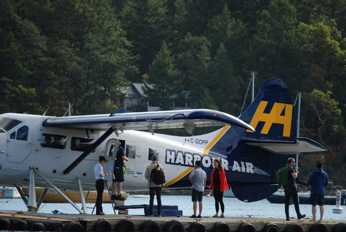 Harbour Air joins Seair in cancelling regularly scheduled flights
