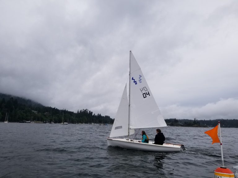 Sailing club moves with changing tides