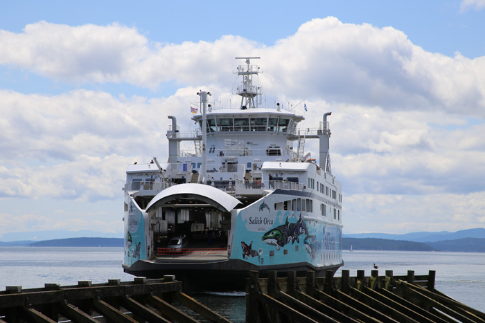 Ferries car-deck flexibility rescinded as of Sept. 30