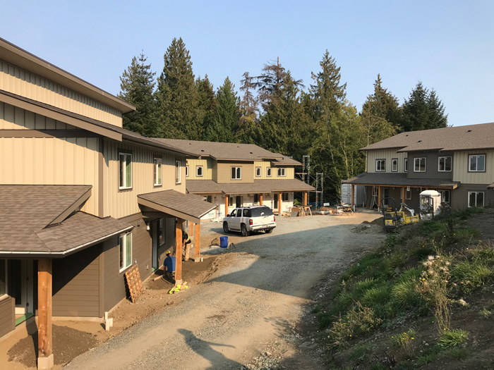 Salt Spring Commons accepting housing applications