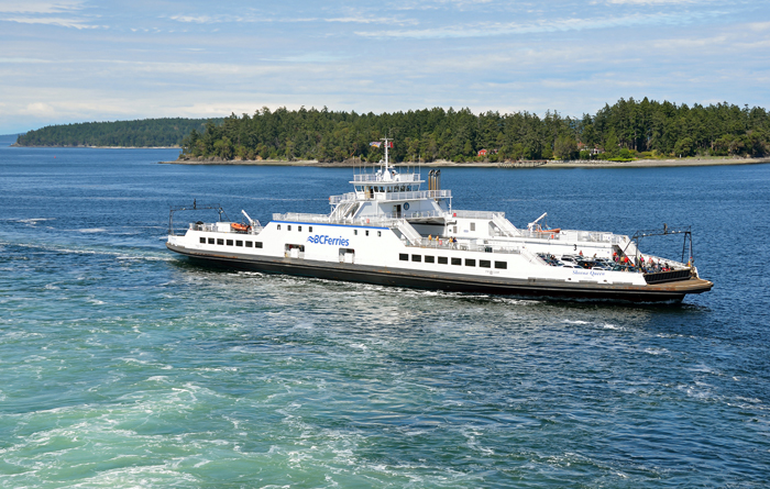 Friday night Skeena Queen sailings cancelled