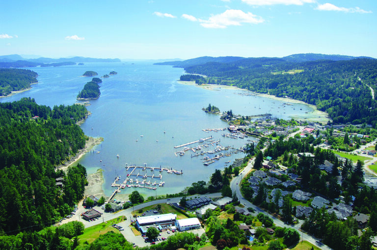 Salt Spring home values jump by 6.4%