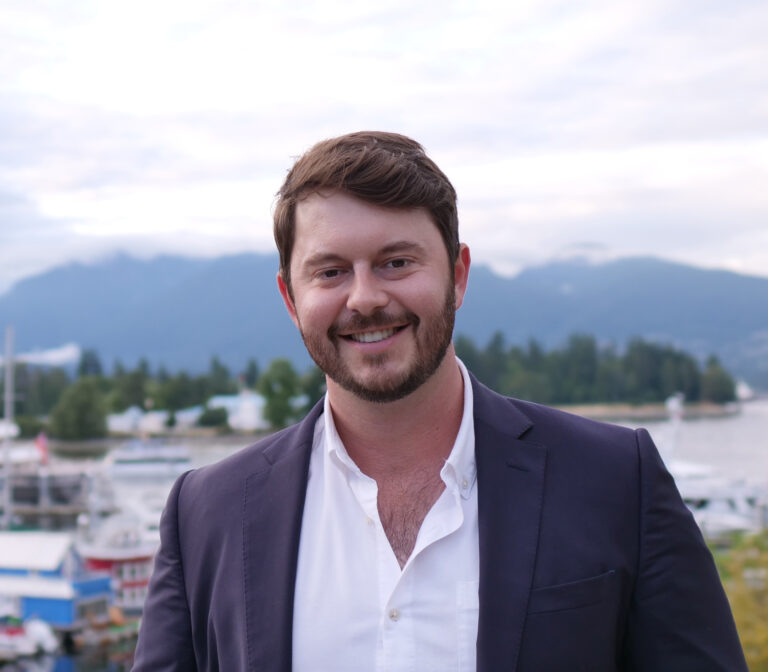 Jesse Brown joins Salt Spring chamber as ED