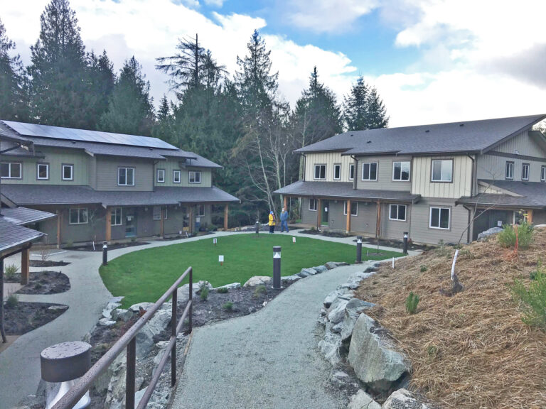 Salt Spring Commons welcomes first tenants