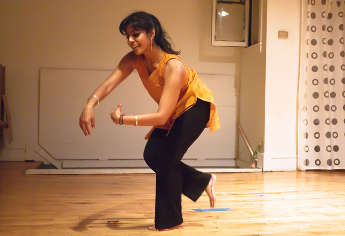 Dance and activism explored in presentation