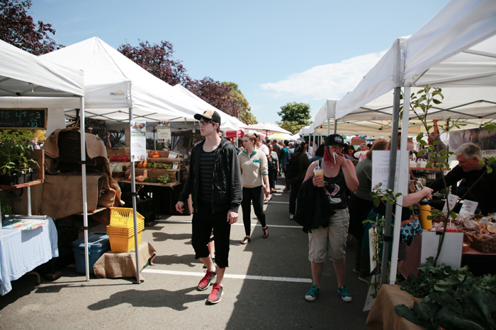 Craft vendors will be part of 2021 Saturday market