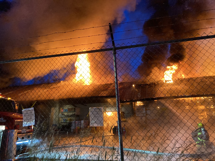 Windsor Plywood fire factors, implications reviewed