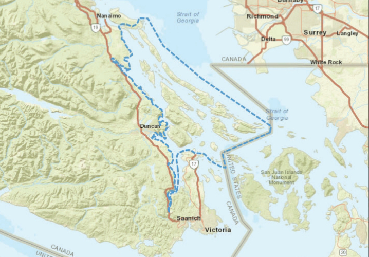 Ministerial order bans new dock applications in Gulf Islands