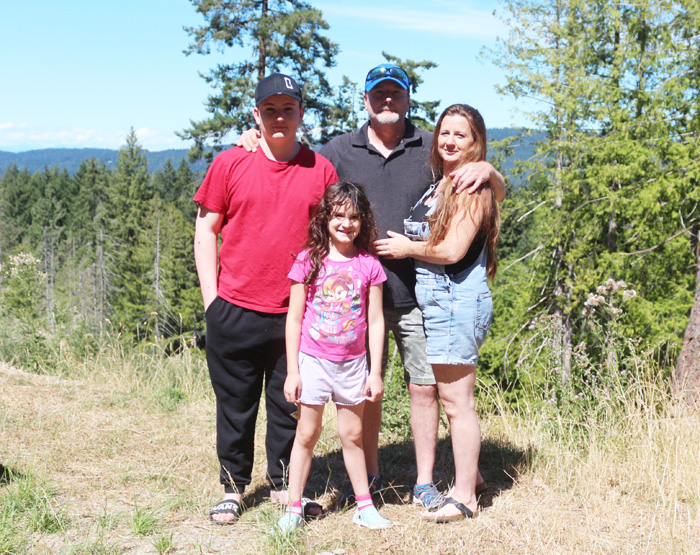 Finding Home: Crunch time for BC Ferries family seeking accommodation