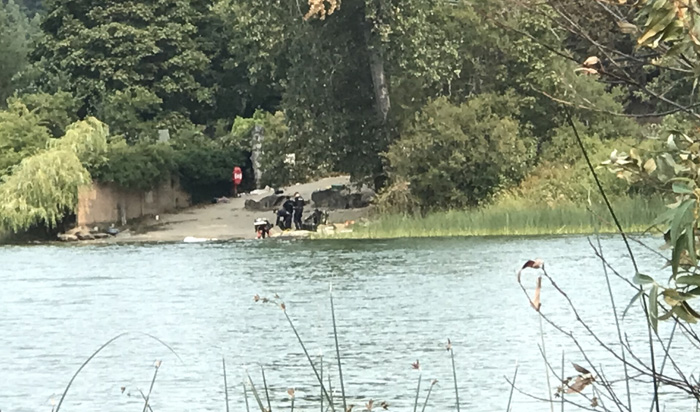 Body of swimmer recovered from Lake