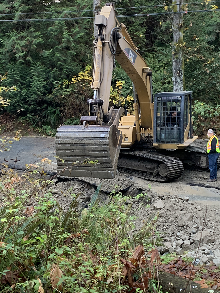 Road Openings Continue After Saturday Work