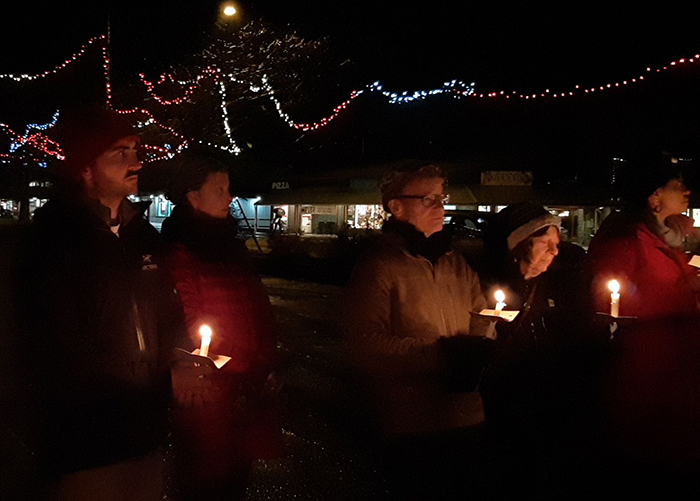 Salt Spring’s Elly Silverman Reflects on Dec. 6 Impact and Violence Against Women