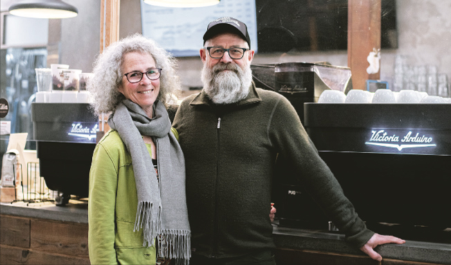 Salt Spring Coffee Celebrates 25 Years of Making Sustainable Coffee