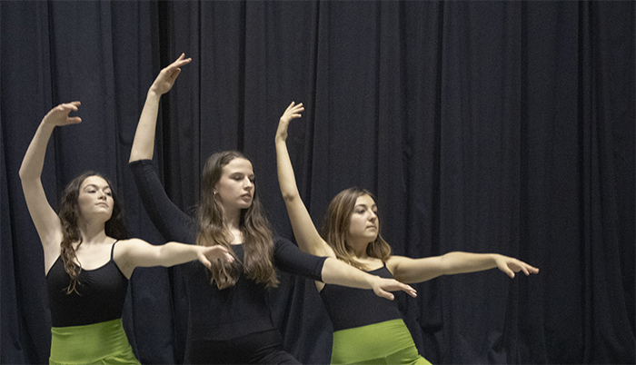 GISS Dance Presents Always Home at ArtSpring