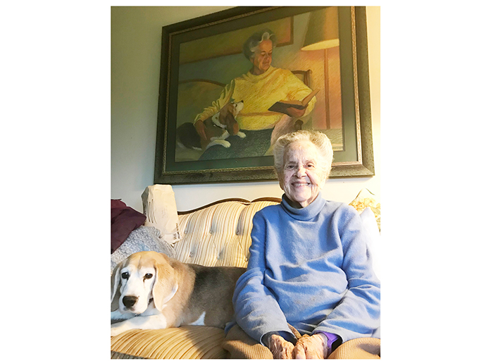 Bettie Pellett celebrates 100th birthday