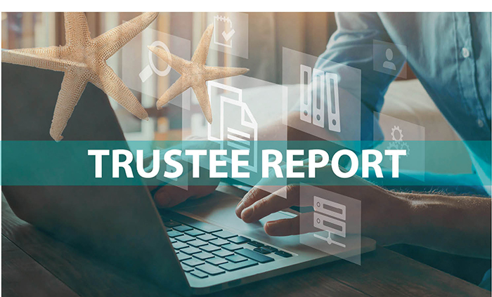 Trustee Report: Public input welcomed on Trust Council matters
