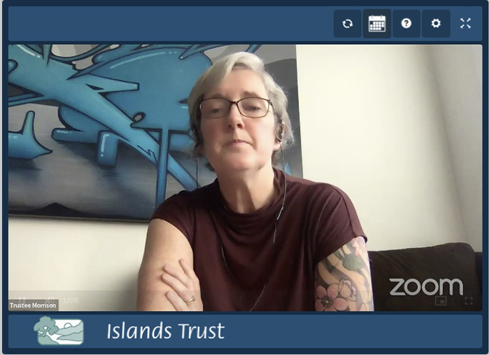 Islands Trust Policy Statement work continues