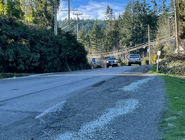 Ganges Hill paving plan updated