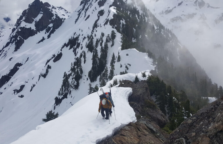 Adventurers to Recount 80 Km Traverse Across Vancouver Island