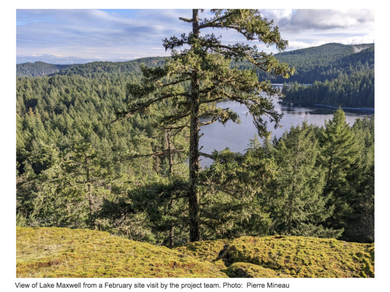 One Cool Island: Thinking like an island in the Hwmet’utsum watershed