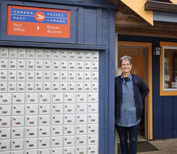 Fulford Harbour post office reopens later this month