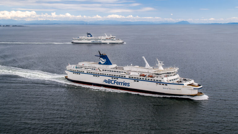 BC Ferries to serve alcohol on three major Vancouver Island to mainland Routes