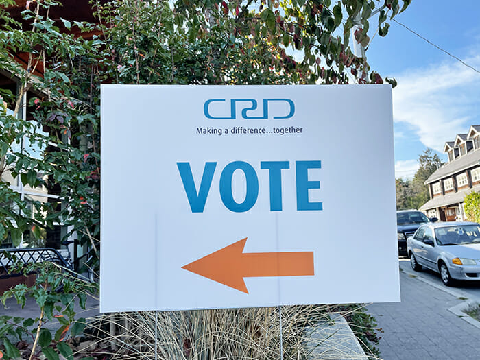 UPDATED: Patrick, Harris and Holman win Salt Spring Trust and CRD seats