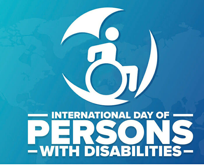 On the International Day of Persons with Disabilities we can make Salt Spring more inclusive