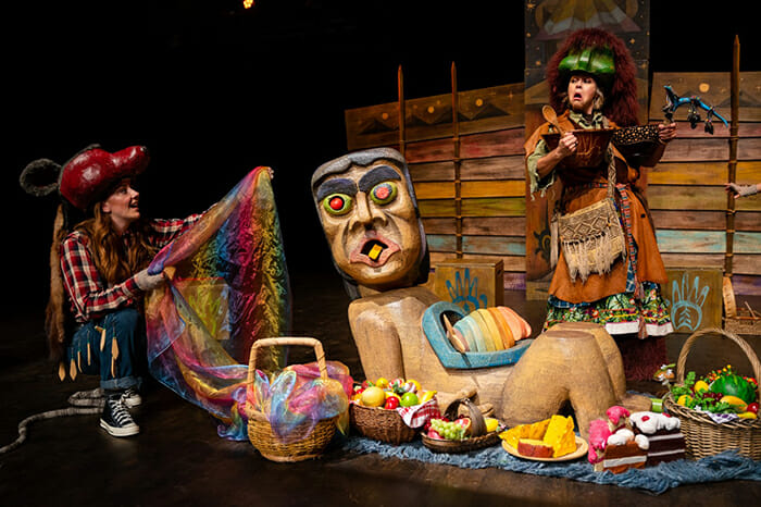 Creative First Nations Tale Appeals to Young and Young at Heart