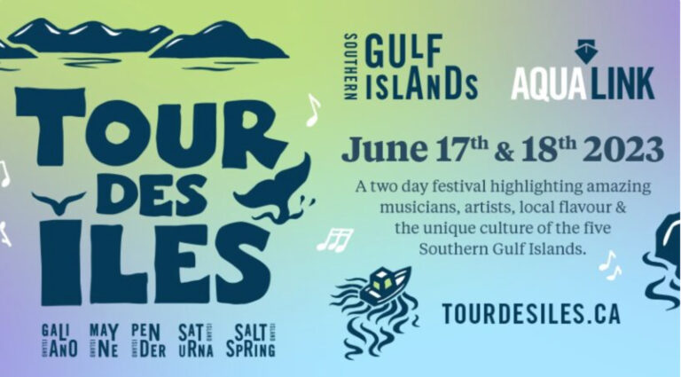 Tour des Iles festival connects the islands this weekend
