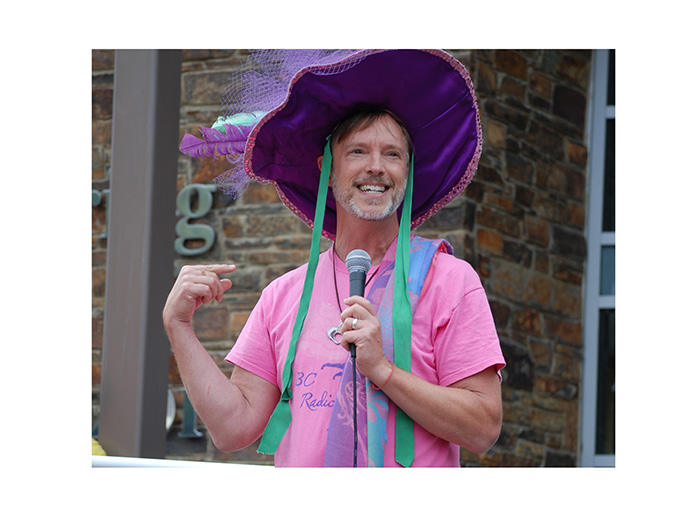 Salt Spring Pride Festival Welcome: You are Needed