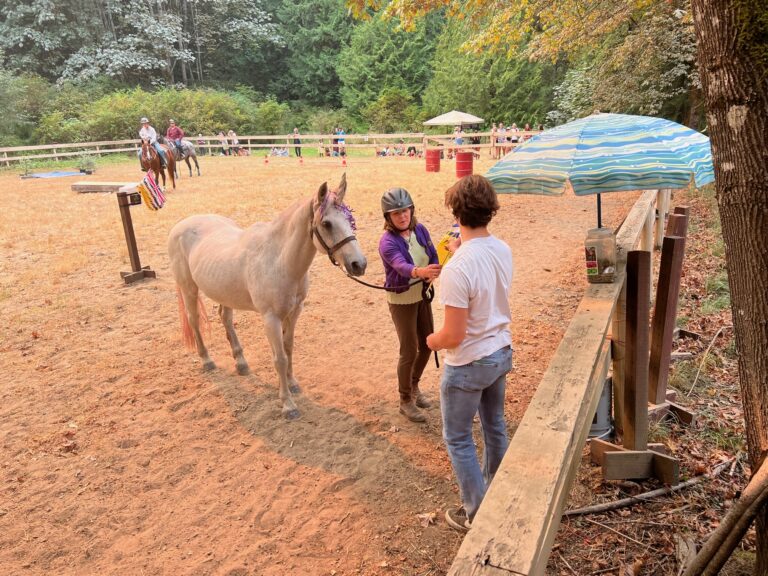 Fun Day gets riders ready for upcoming fall fair 