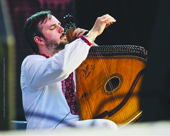World-class musicians perform for Ukraine benefit