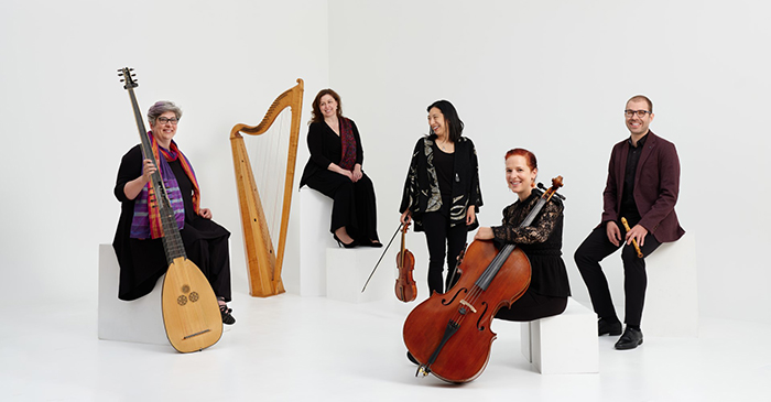 Ensemble elevates female composers of Baroque era