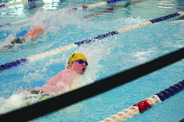 GISS swimmers wrap up season in Nanaimo