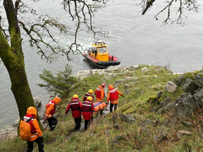 Rescue groups mount Burgoyne Bay exercise