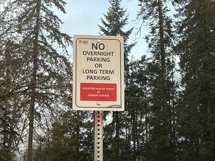 CRD investigates parking options for campers