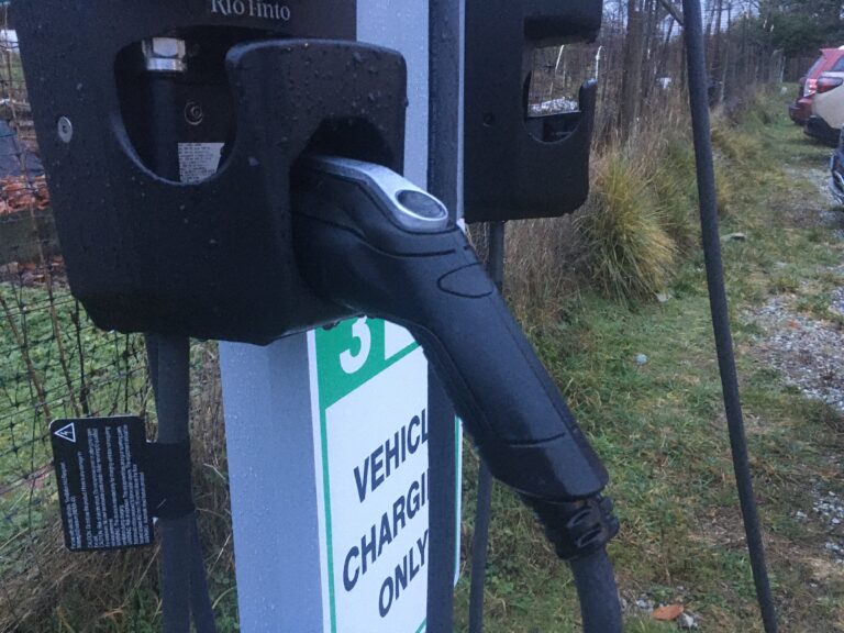 Speed boards, more EV chargers planned